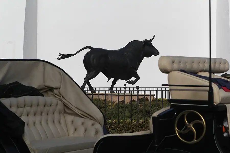 112 | 2014 | Ronda | Plaza de Toros de Ronda | © carsten riede fotografie