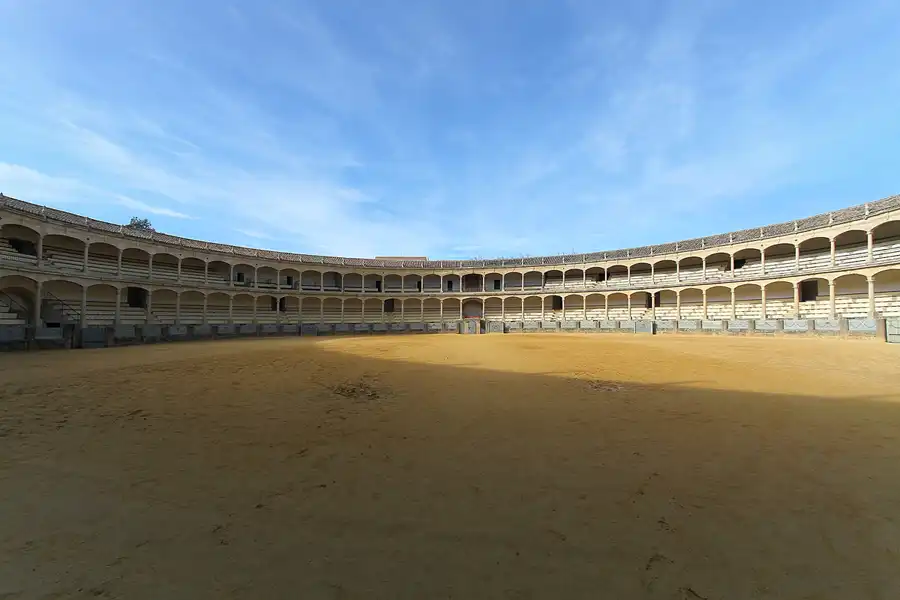 115 | 2014 | Ronda | Plaza de Toros de Ronda | © carsten riede fotografie