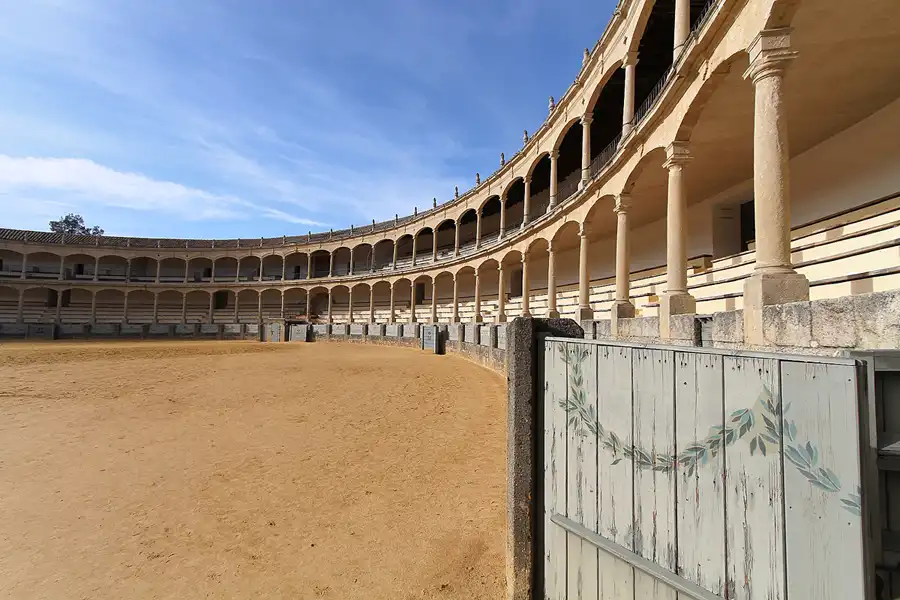 116 | 2014 | Ronda | Plaza de Toros de Ronda | © carsten riede fotografie