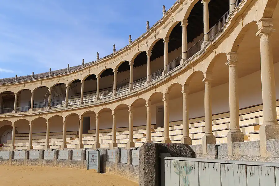 117 | 2014 | Ronda | Plaza de Toros de Ronda | © carsten riede fotografie