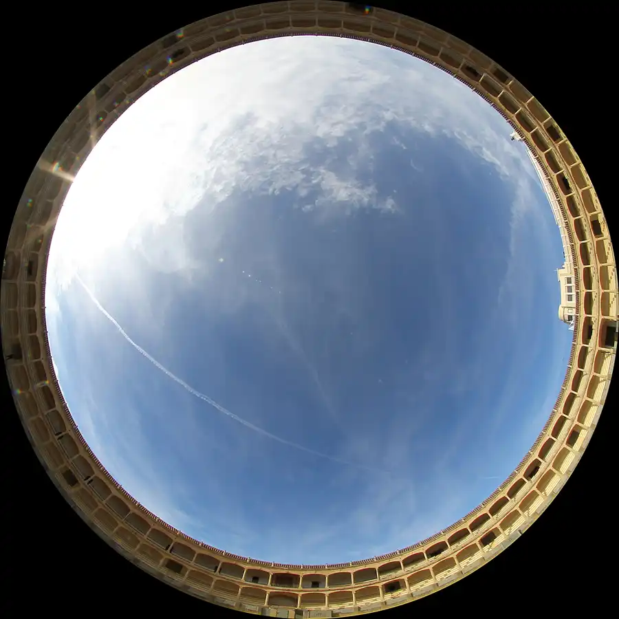 118 | 2014 | Ronda | Plaza de Toros de Ronda | © carsten riede fotografie