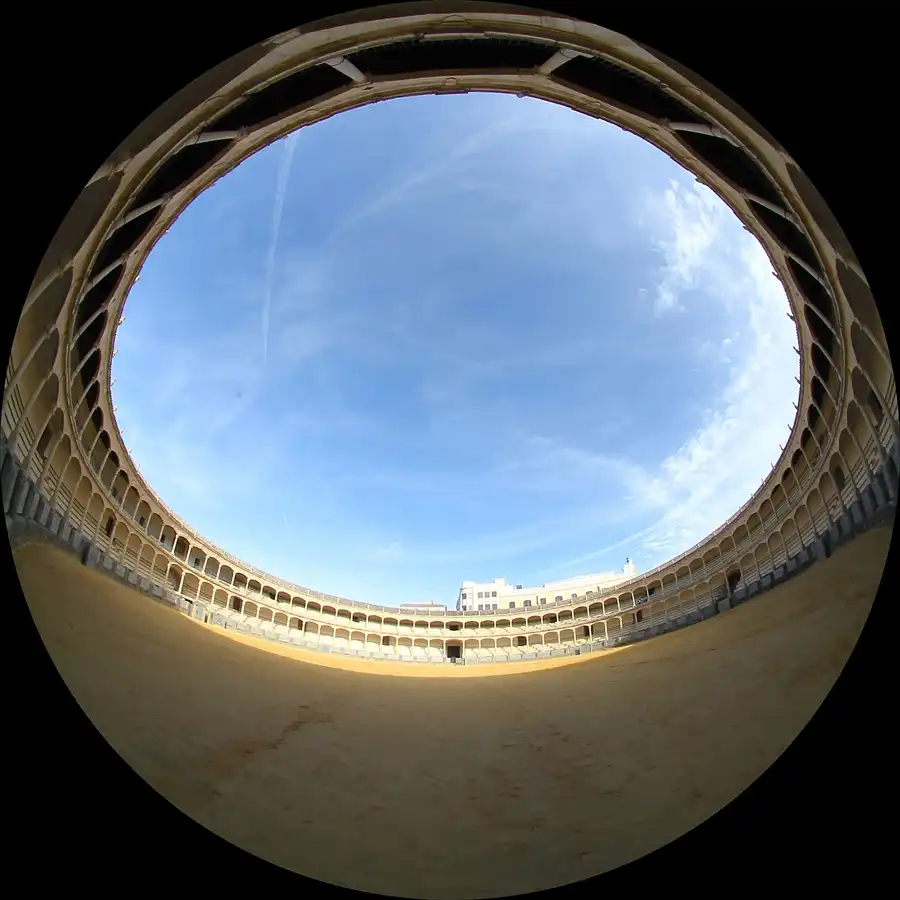 119 | 2014 | Ronda | Plaza de Toros de Ronda | © carsten riede fotografie