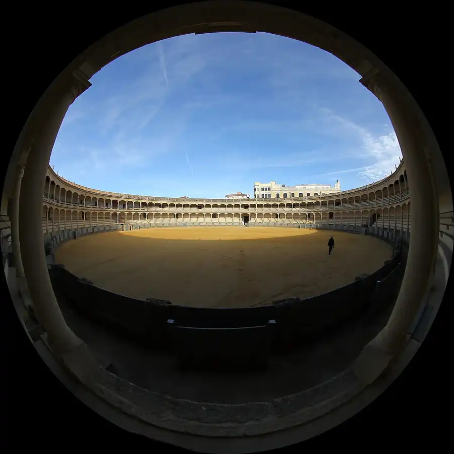120 | 2014 | Ronda | Plaza de Toros de Ronda | © carsten riede fotografie