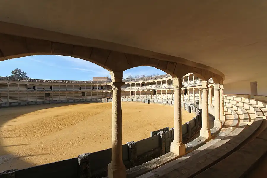 122 | 2014 | Ronda | Plaza de Toros de Ronda | © carsten riede fotografie