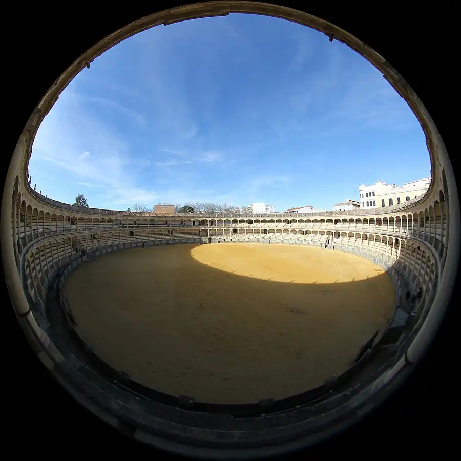 124 | 2014 | Ronda | Plaza de Toros de Ronda | © carsten riede fotografie