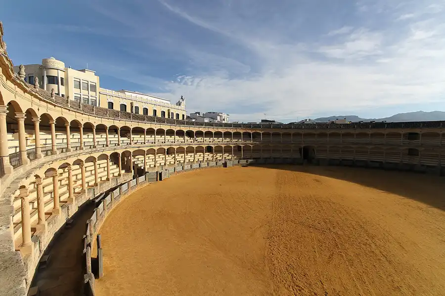 125 | 2014 | Ronda | Plaza de Toros de Ronda | © carsten riede fotografie