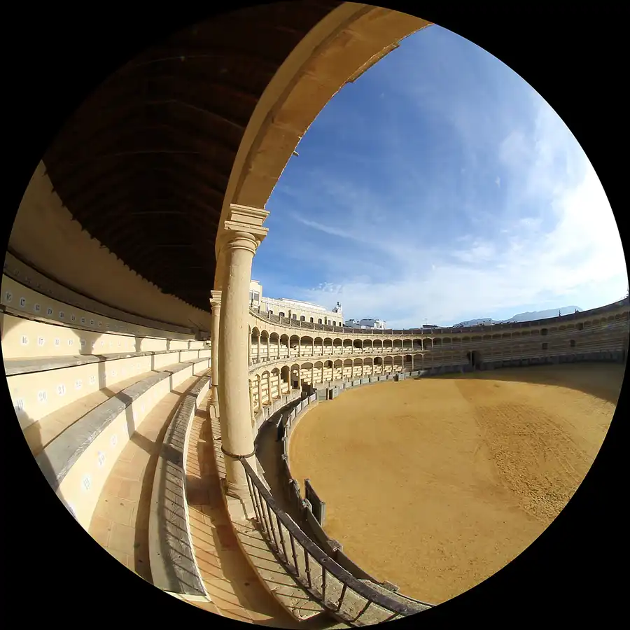 126 | 2014 | Ronda | Plaza de Toros de Ronda | © carsten riede fotografie