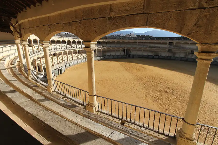 127 | 2014 | Ronda | Plaza de Toros de Ronda | © carsten riede fotografie