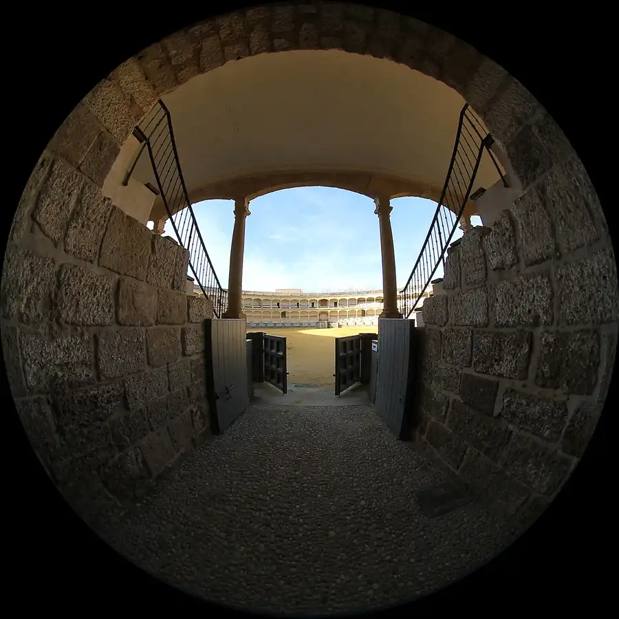 128 | 2014 | Ronda | Plaza de Toros de Ronda | © carsten riede fotografie