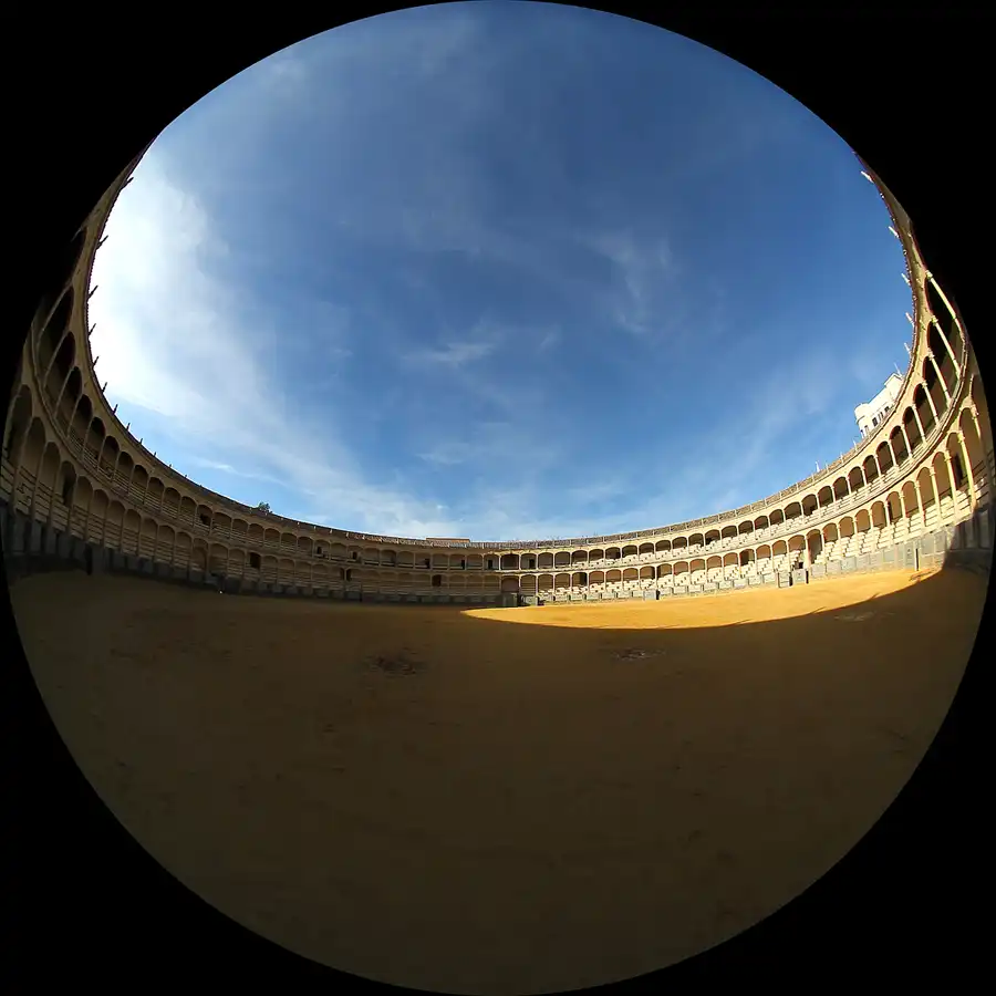 129 | 2014 | Ronda | Plaza de Toros de Ronda | © carsten riede fotografie