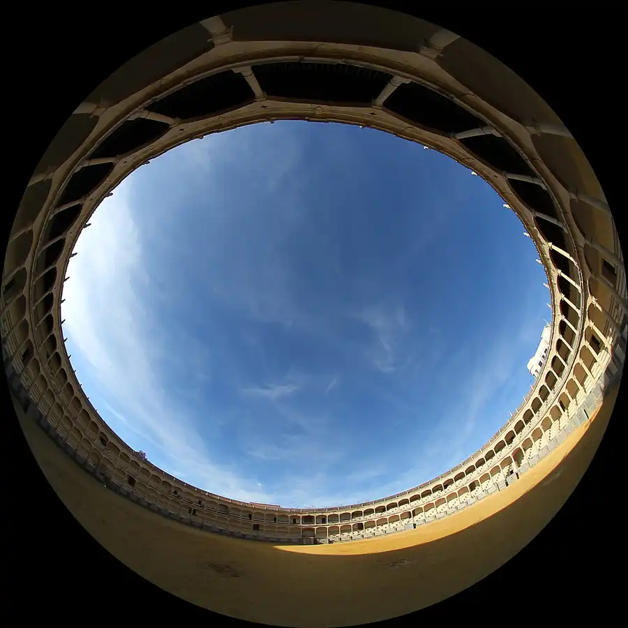 130 | 2014 | Ronda | Plaza de Toros de Ronda | © carsten riede fotografie
