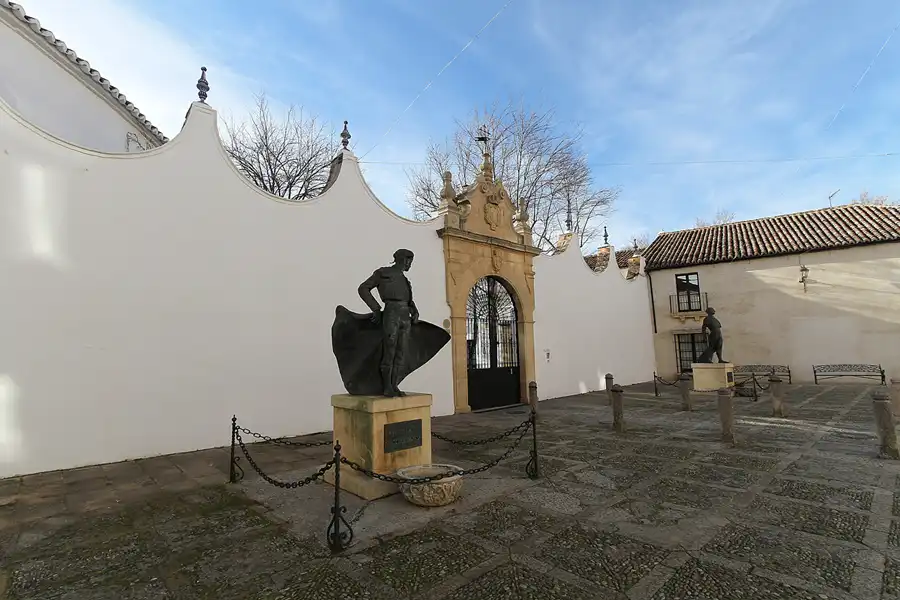 136 | 2014 | Ronda | Plaza de Toros de Ronda | © carsten riede fotografie