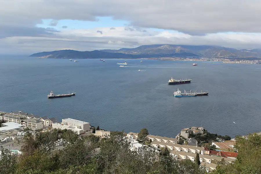 010 | 2014 | Gibraltar | © carsten riede fotografie