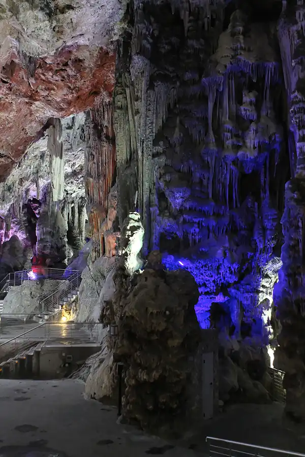 012 | 2014 | Gibraltar | St. Michael`s Cave | © carsten riede fotografie