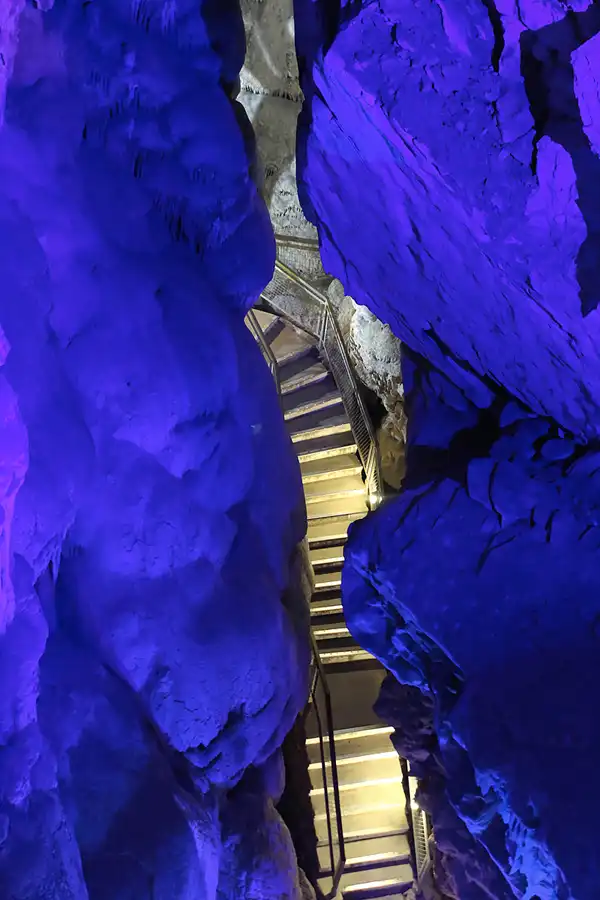 019 | 2014 | Gibraltar | St. Michael`s Cave | © carsten riede fotografie