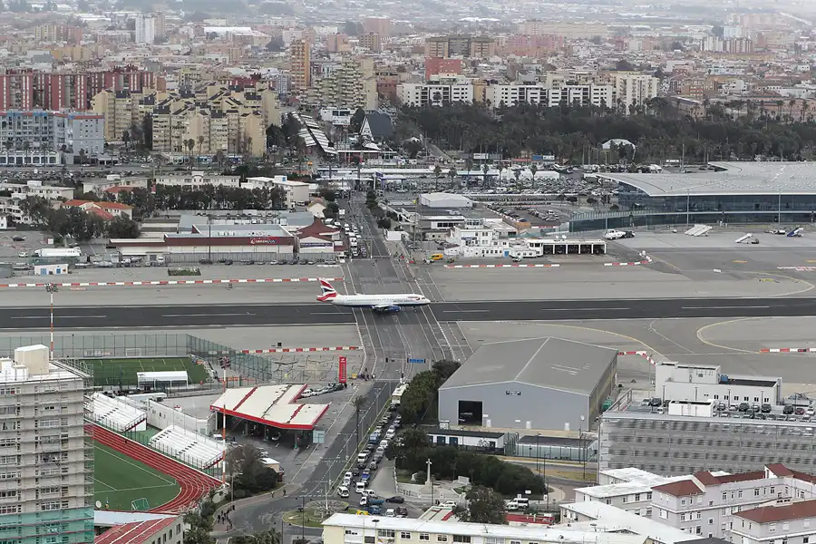 059 | 2014 | Gibraltar | Blick vom Moorish Castle | © carsten riede fotografie