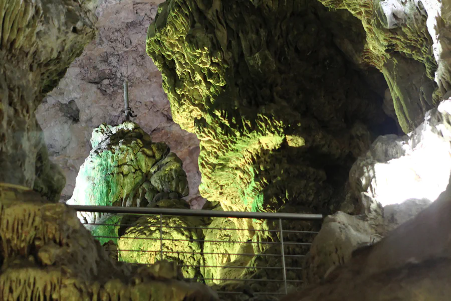 021 | 2014 | Gibraltar | St. Michael`s Cave | © carsten riede fotografie