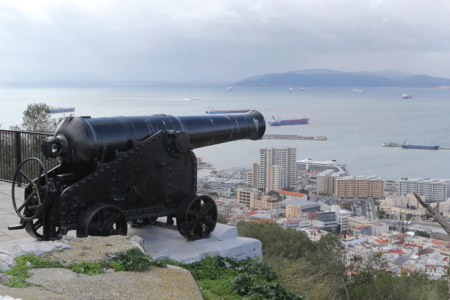 032 | 2014 | Gibraltar | © carsten riede fotografie