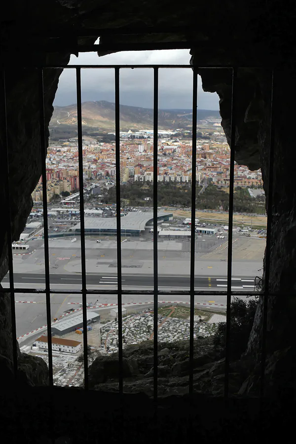 041 | 2014 | Gibraltar | Grand Siege Tunnel | © carsten riede fotografie
