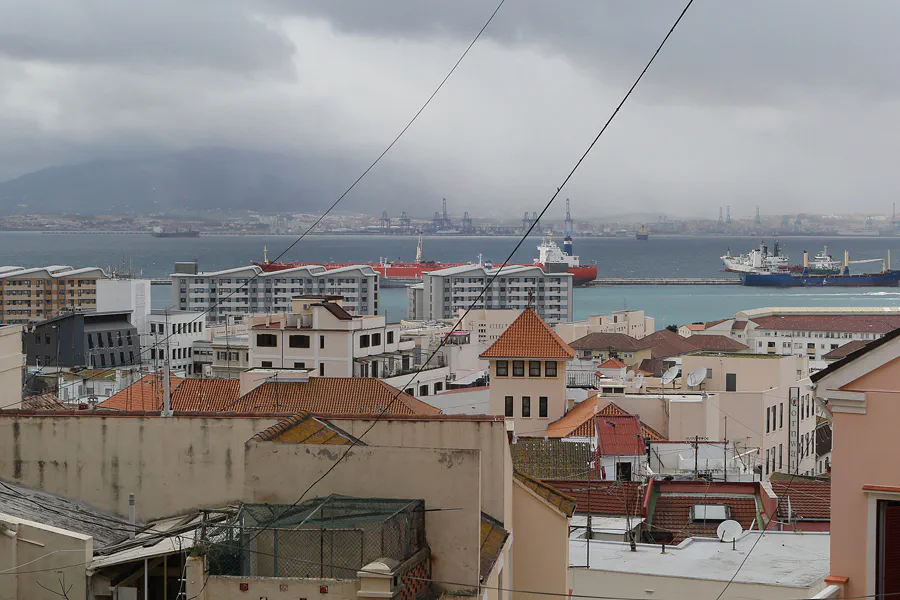 061 | 2014 | Gibraltar | © carsten riede fotografie