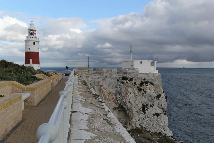 083 | 2014 | Gibraltar | Europa Point | © carsten riede fotografie