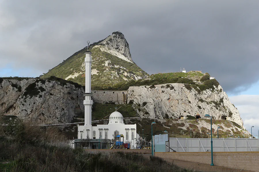 087 | 2014 | Gibraltar | Europa Point | © carsten riede fotografie