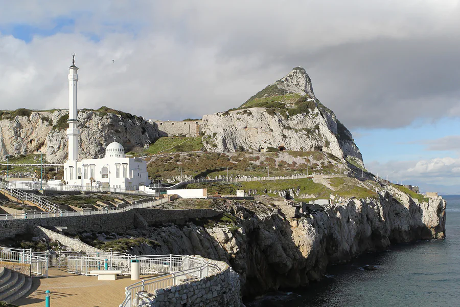 088 | 2014 | Gibraltar | Europa Point | © carsten riede fotografie