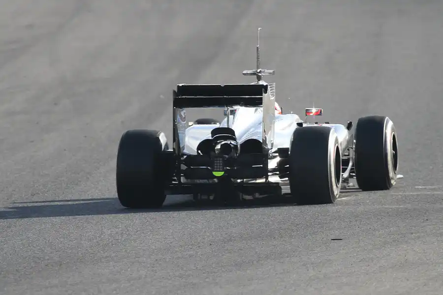 080 | 2014 | Jerez De La Frontera | McLaren-Mercedes Benz MP4-29 | Kevin Magnussen | © carsten riede fotografie