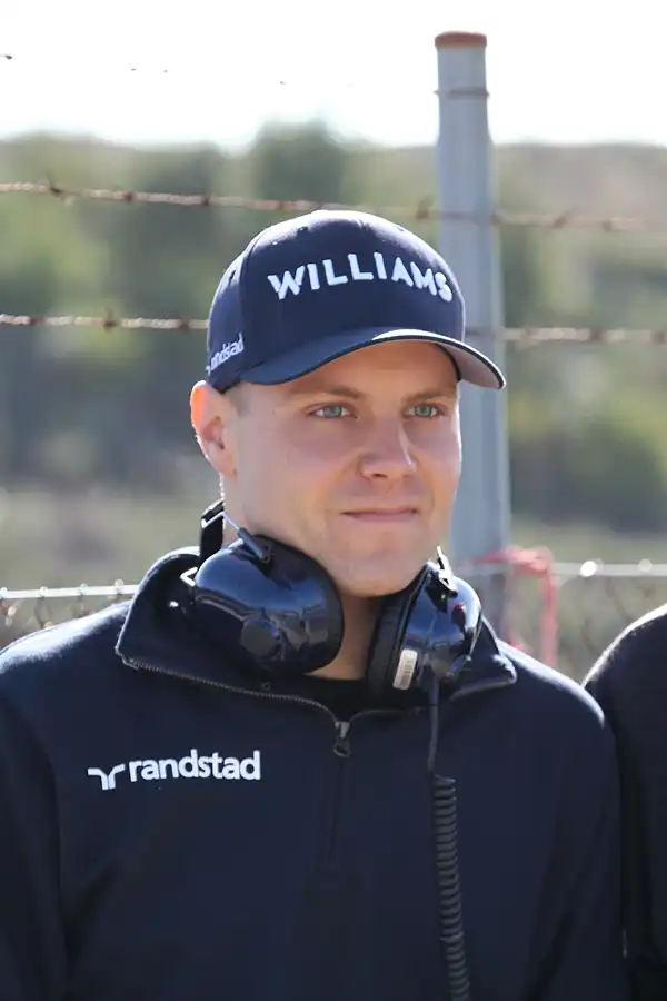 152 | 2014 | Jerez De La Frontera | Valtteri Bottas | © carsten riede fotografie