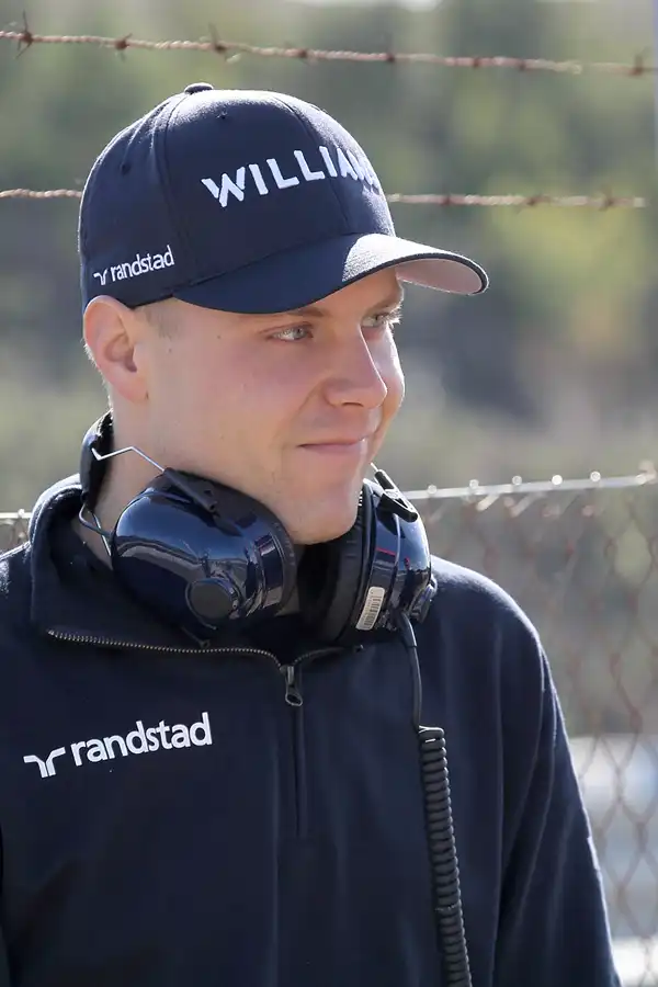 153 | 2014 | Jerez De La Frontera | Valtteri Bottas | © carsten riede fotografie