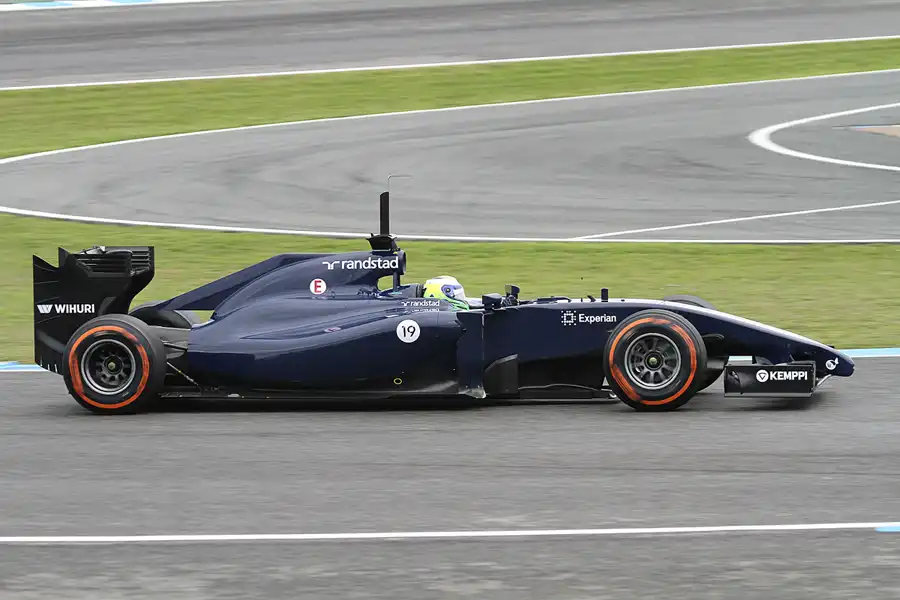164 | 2014 | Jerez De La Frontera | Williams-Mercedes Benz FW36 | Felipe Massa | © carsten riede fotografie
