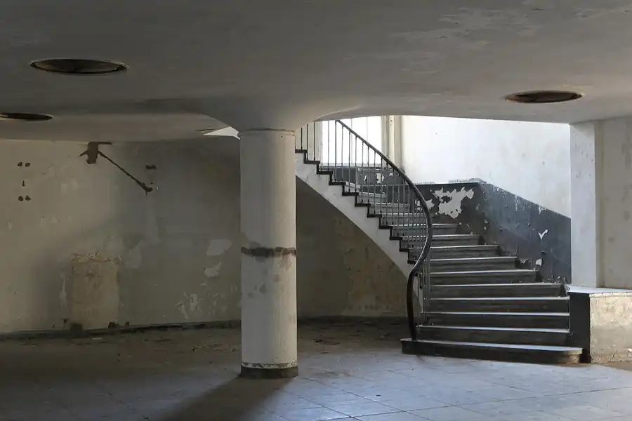 021 | 2014 | Vogelsang | Garnison Vogelsang | © carsten riede fotografie