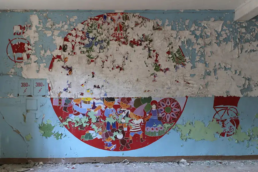 025 | 2014 | Vogelsang | Garnison Vogelsang | © carsten riede fotografie