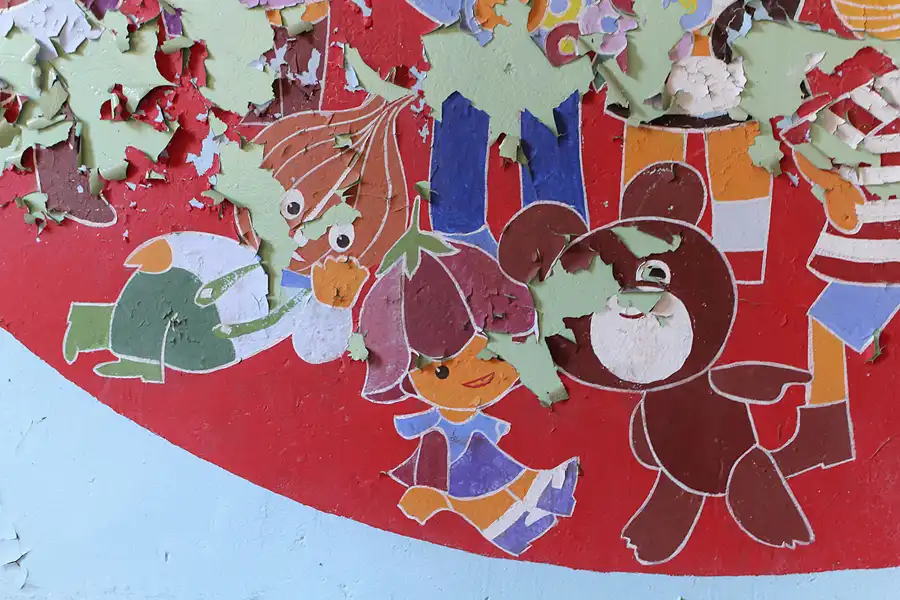 026 | 2014 | Vogelsang | Garnison Vogelsang | © carsten riede fotografie