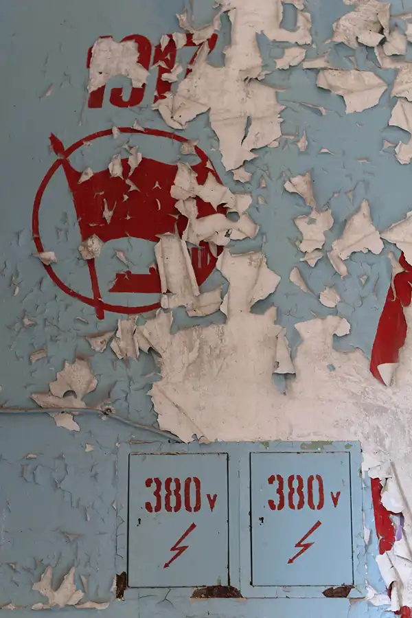 029 | 2014 | Vogelsang | Garnison Vogelsang | © carsten riede fotografie