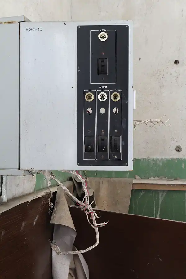 039 | 2014 | Vogelsang | Garnison Vogelsang | © carsten riede fotografie