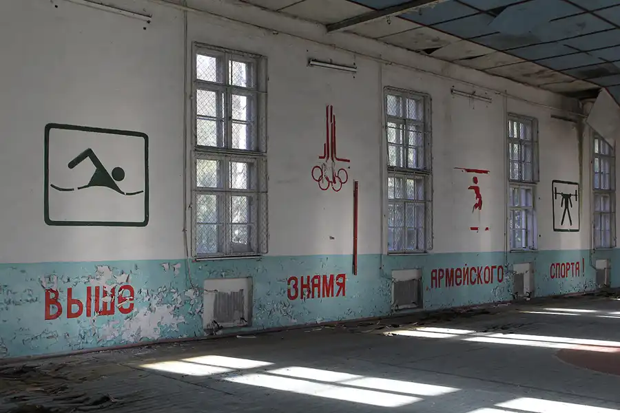 049 | 2014 | Vogelsang | Garnison Vogelsang | © carsten riede fotografie