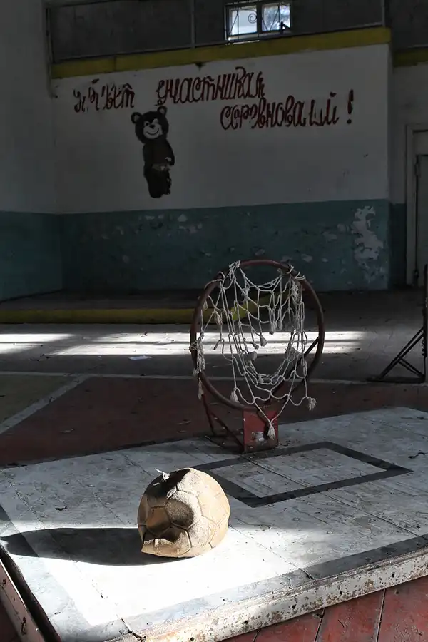 052 | 2014 | Vogelsang | Garnison Vogelsang | © carsten riede fotografie