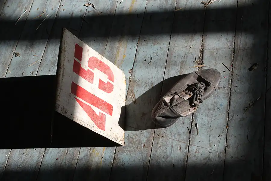 053 | 2014 | Vogelsang | Garnison Vogelsang | © carsten riede fotografie