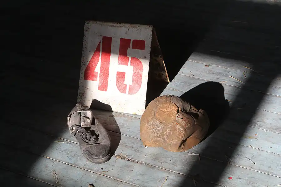 054 | 2014 | Vogelsang | Garnison Vogelsang | © carsten riede fotografie