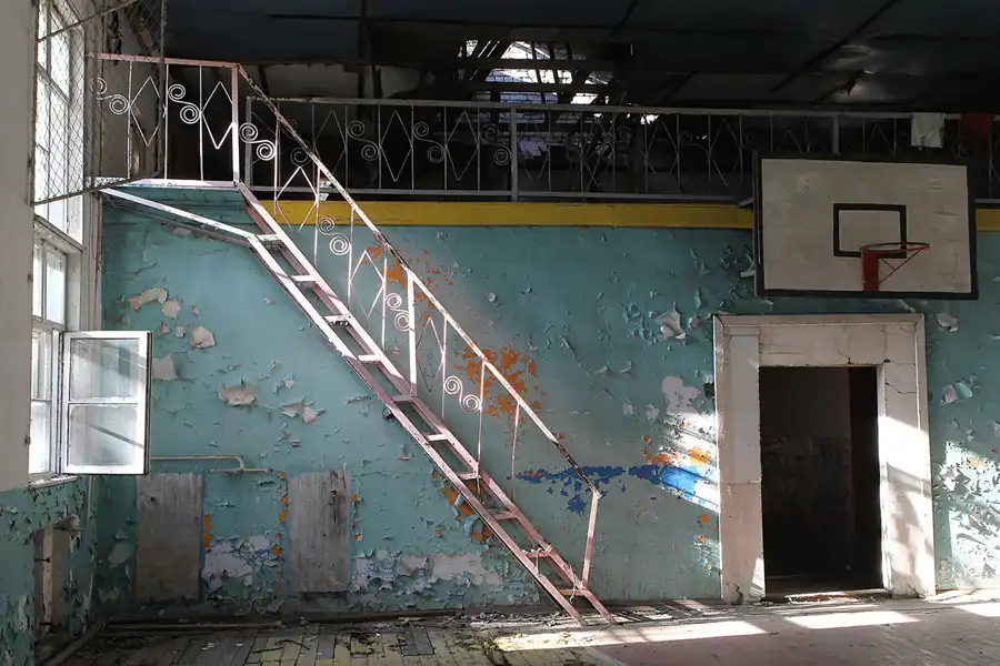 056 | 2014 | Vogelsang | Garnison Vogelsang | © carsten riede fotografie