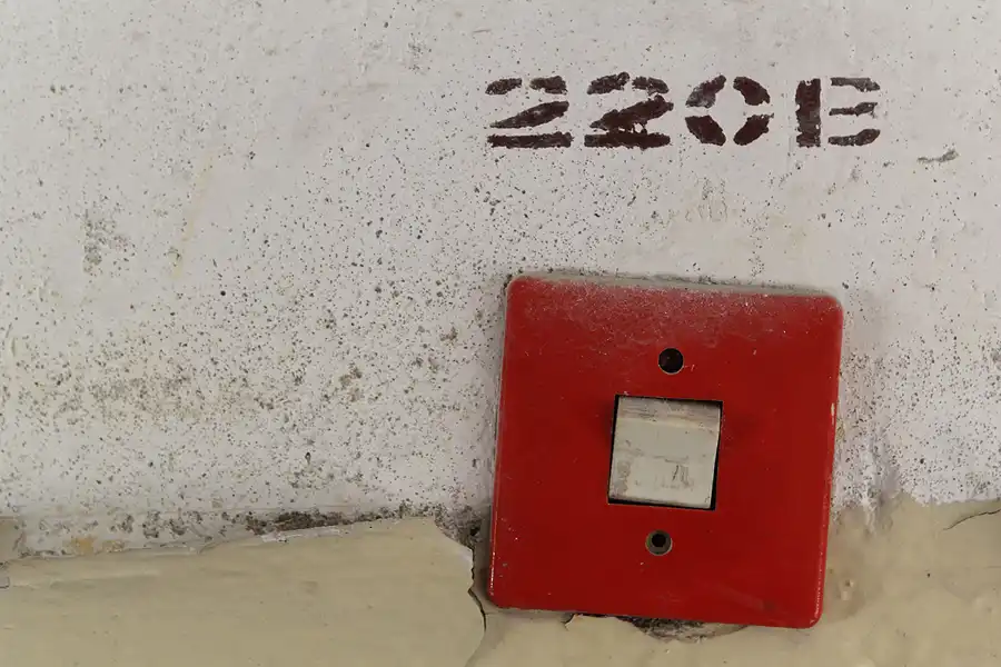 072 | 2014 | Vogelsang | Garnison Vogelsang | © carsten riede fotografie