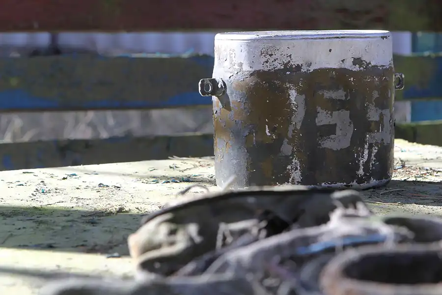 093 | 2014 | Vogelsang | Garnison Vogelsang | © carsten riede fotografie