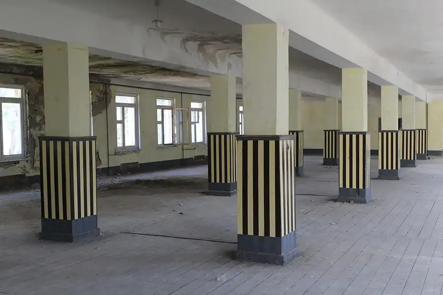 113 | 2014 | Vogelsang | Garnison Vogelsang | © carsten riede fotografie