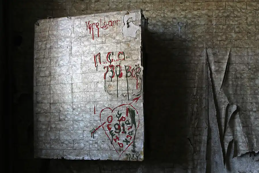 129 | 2014 | Vogelsang | Garnison Vogelsang | © carsten riede fotografie