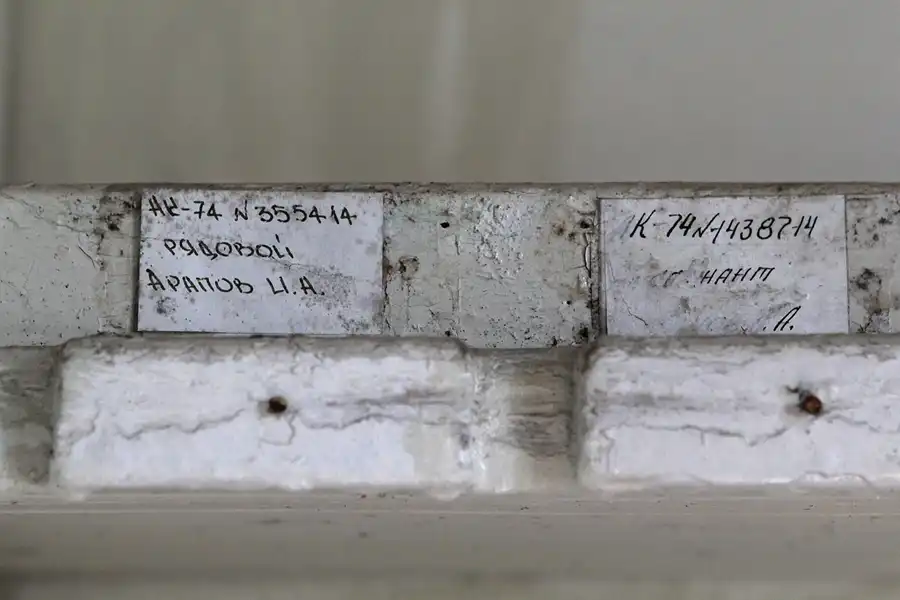 131 | 2014 | Vogelsang | Garnison Vogelsang | © carsten riede fotografie