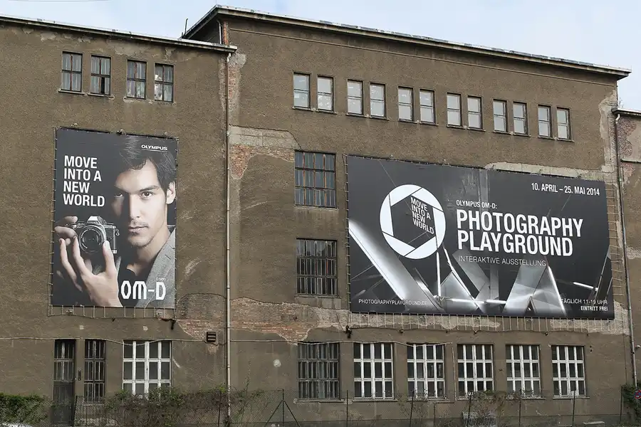 001 | 2014 | Berlin | Photography Playground in den Opernwerkstätten | © carsten riede fotografie