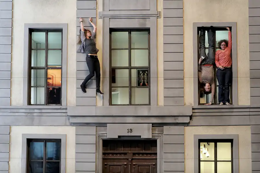 030 | 2014 | Berlin | Photography Playground in den Opernwerkstätten | © carsten riede fotografie