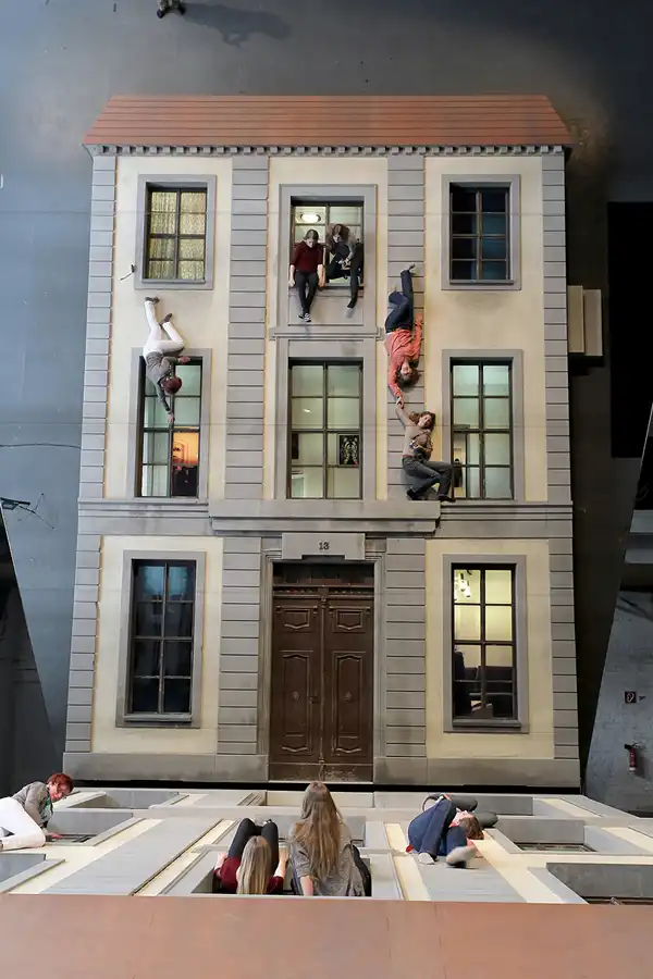 031 | 2014 | Berlin | Photography Playground in den Opernwerkstätten | © carsten riede fotografie