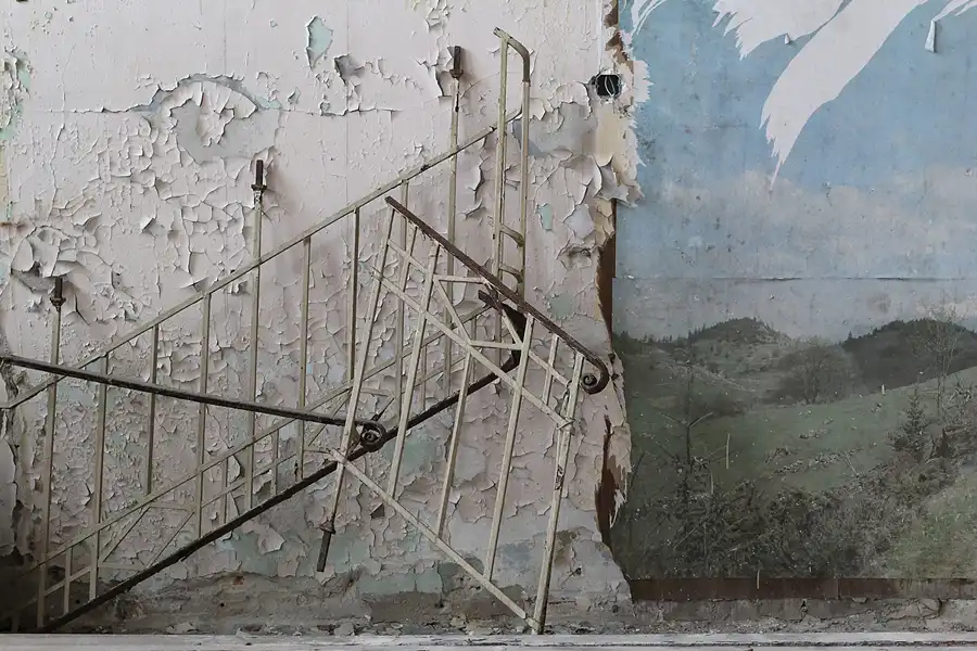 002 | 2014 | Hohenlychen | Heilanstalten Hohenlychen | © carsten riede fotografie